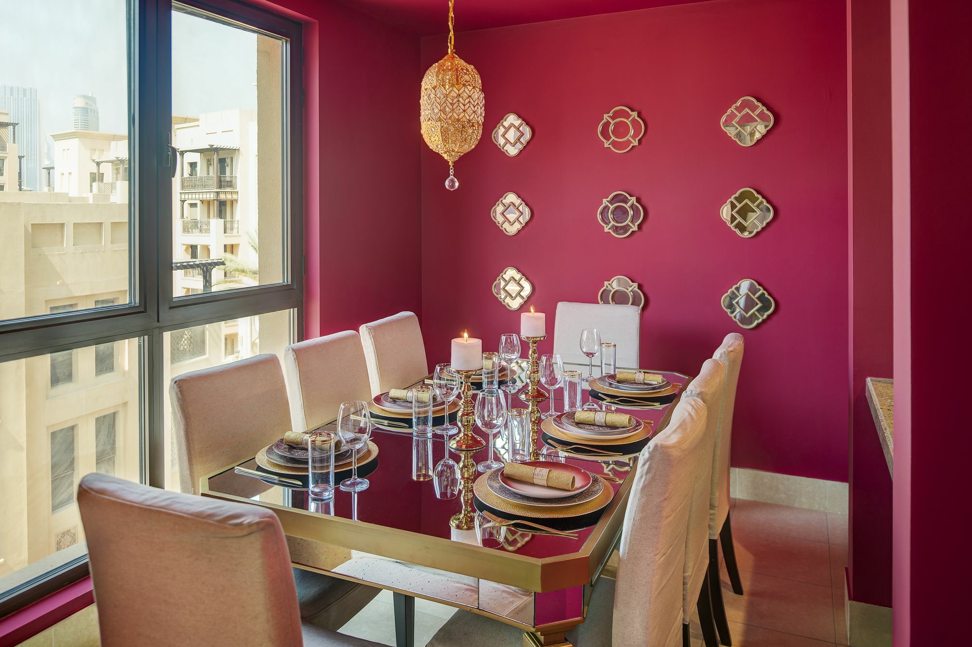 Apartment Dream - Kamoon Dubai