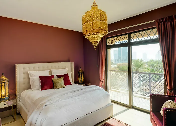 Dream Inn Dubai Apartments - Kamoon