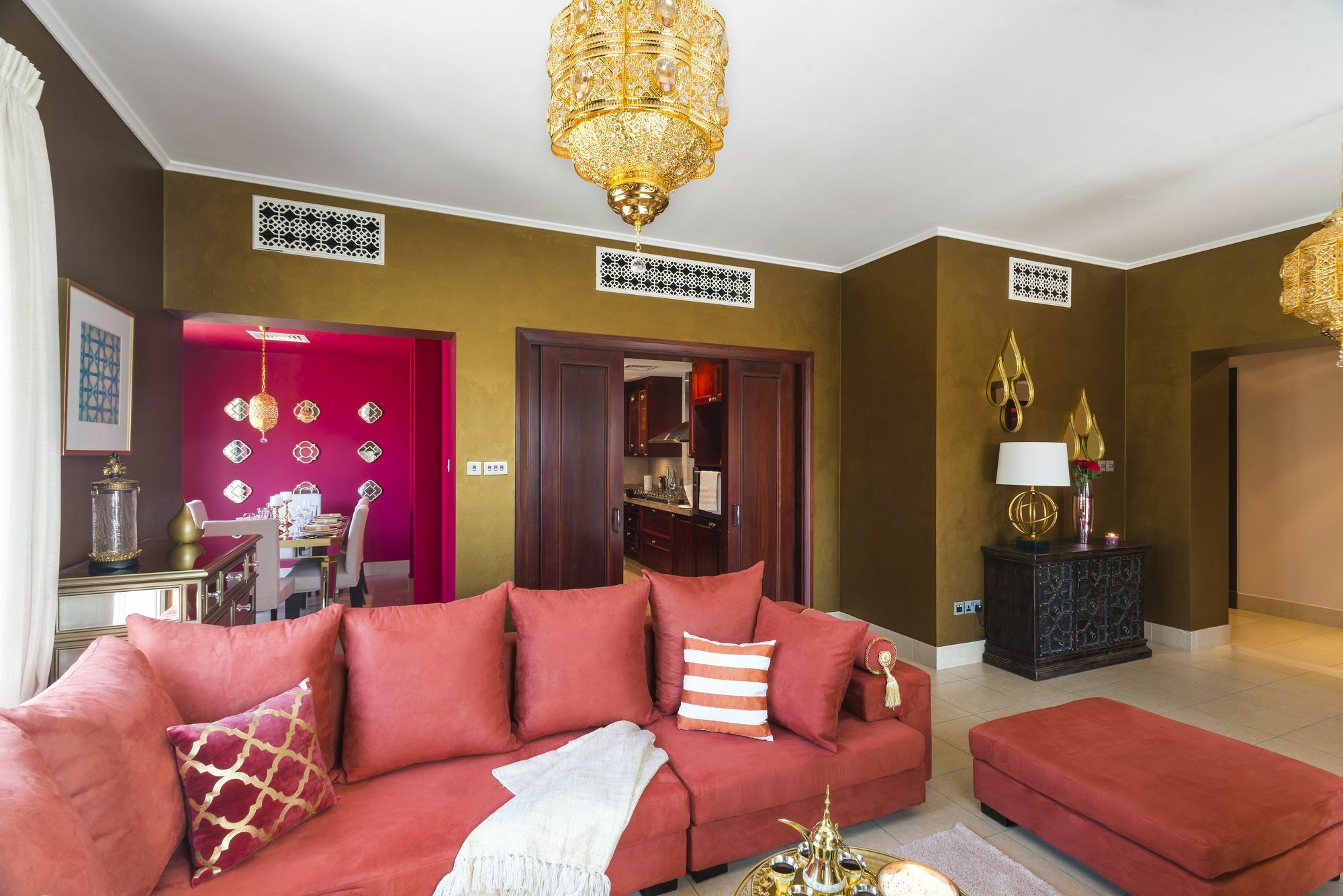 Dream - Kamoon Apartment